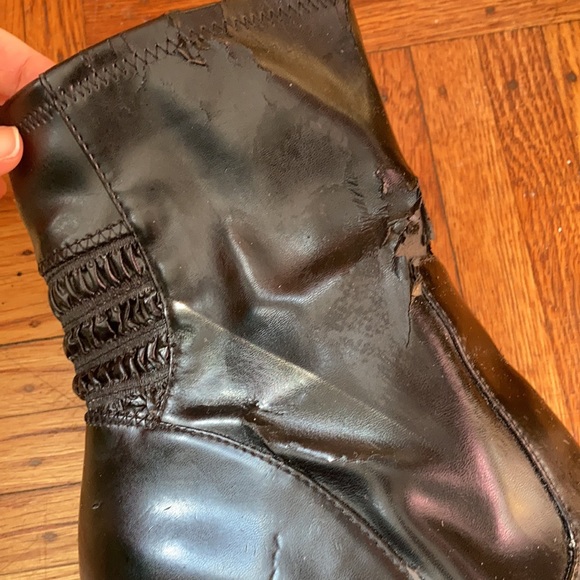 Nine West Bailee boots - Picture 6 of 10